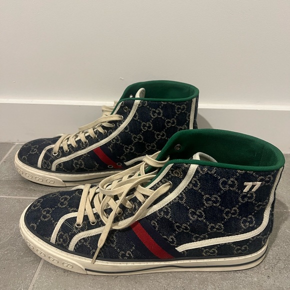 Gucci 1977 High-Top - Picture 1 of 1